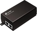 Adattatore Injector PoE+ 30W Ethernet 10/100/1000 MBPS
