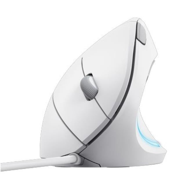 Mouse Large Verticale Ottico Cavo USB 2.0