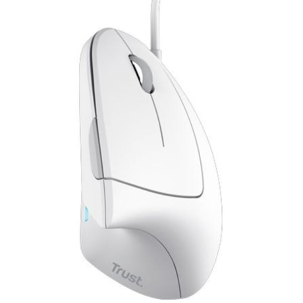 Mouse Large Verticale Ottico Cavo USB 2.0