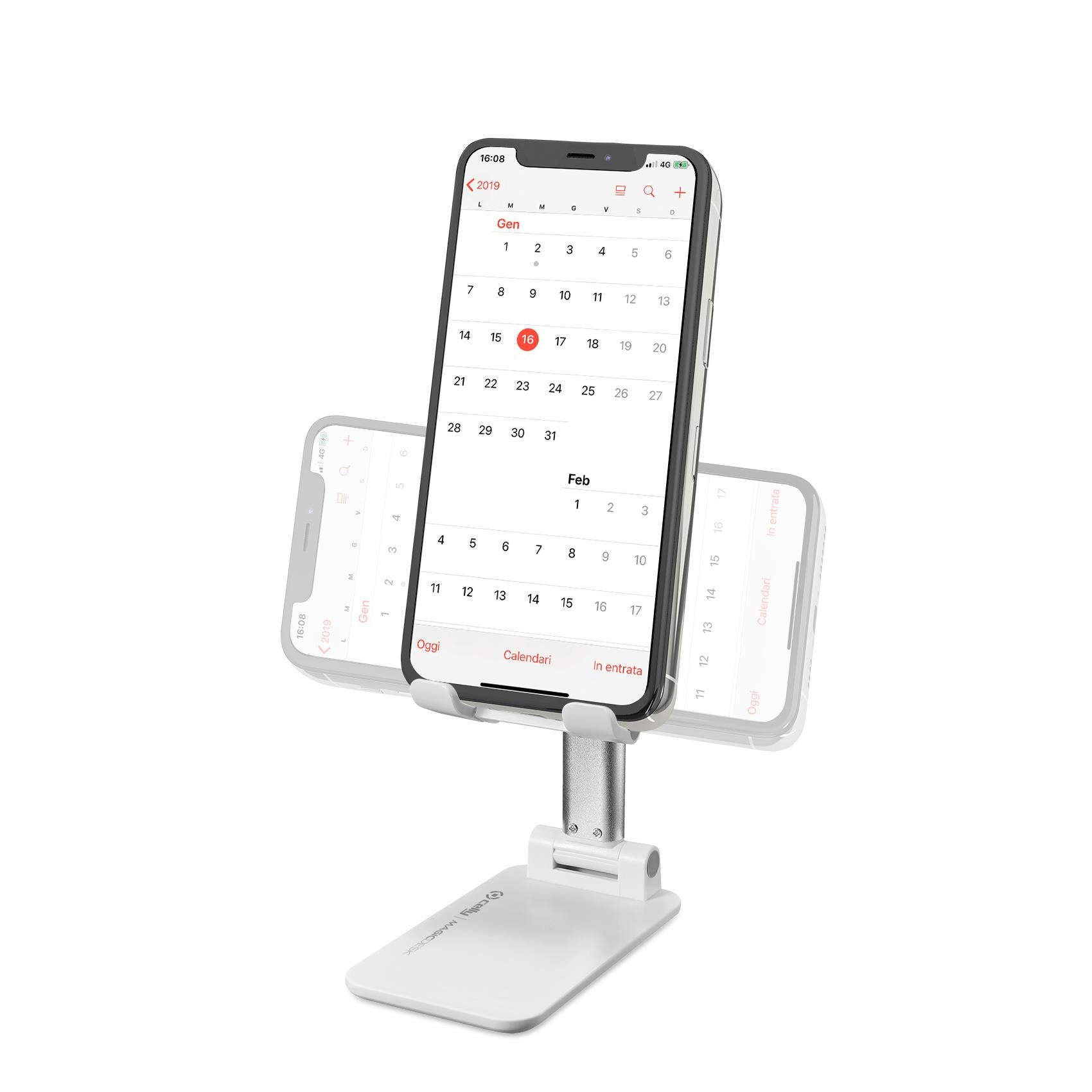 Supporto da Tavolo Smartphone e Tablet
