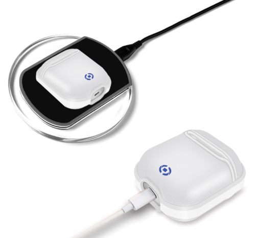 Custodia Protettiva AirPods 1/2 gen.