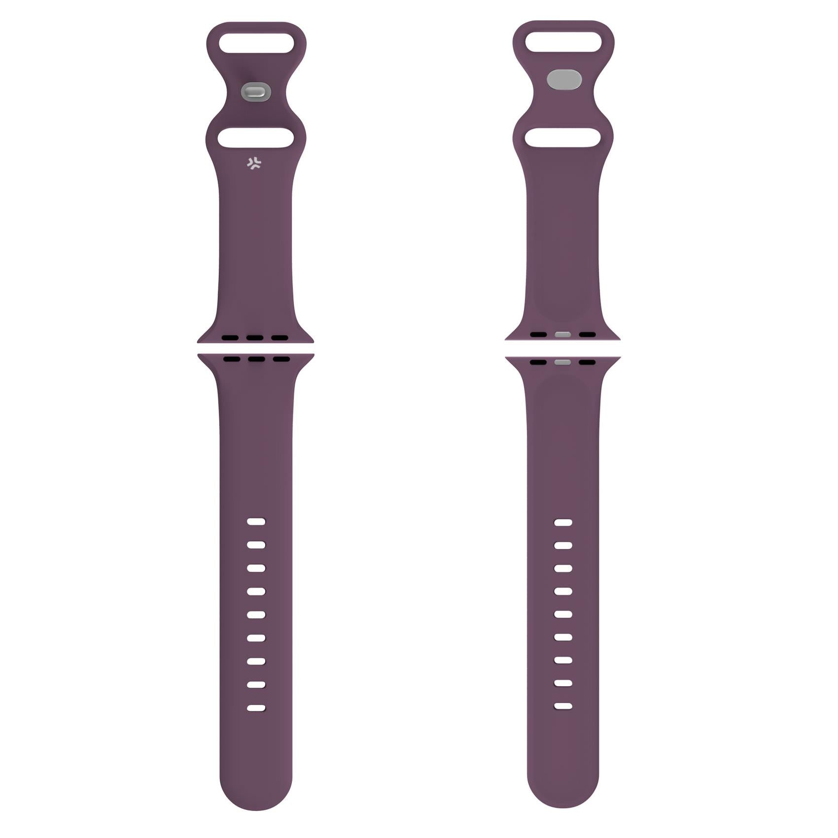 Cinturino x SmartWatch Apple Watch in Silicone 38/40/41mm