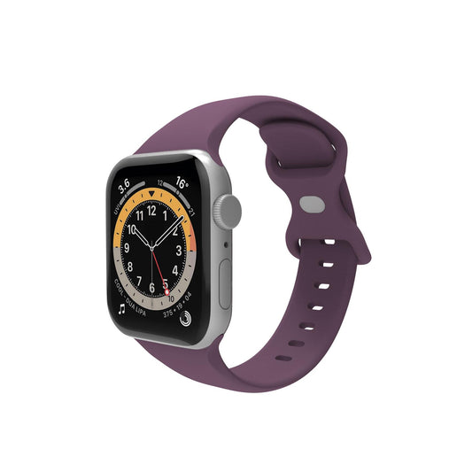 Cinturino x SmartWatch Apple Watch in Silicone 38/40/41mm