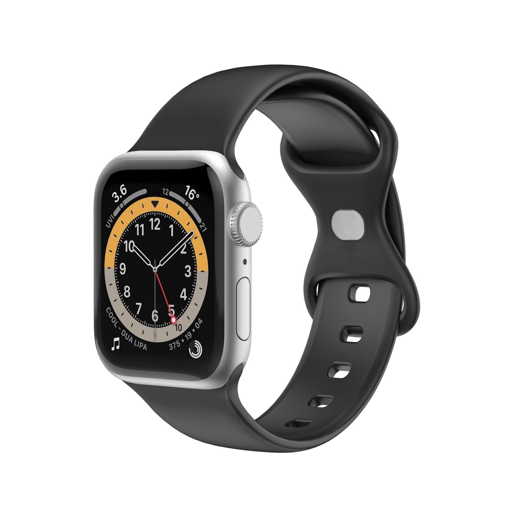 Cinturino x SmartWatch Apple Watch in Silicone 42/44/45mm