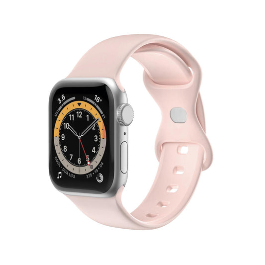 Cinturino x SmartWatch Apple Watch in Silicone 42/44/45mm