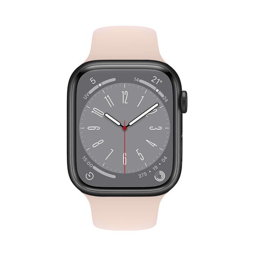 Cinturino x SmartWatch Apple Watch in Silicone 42/44/45mm