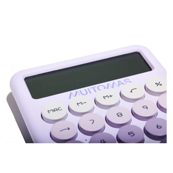 Calcolatrice tascabile 12cifre