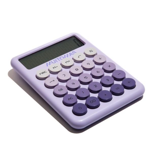 Calcolatrice tascabile 12cifre