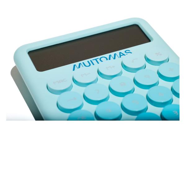 Calcolatrice tascabile 12cifre