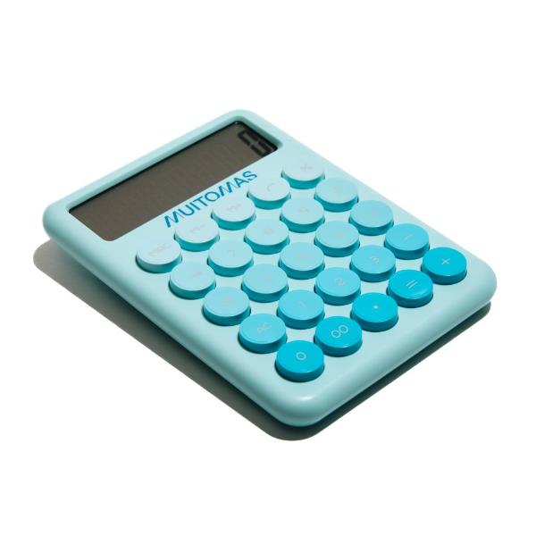 Calcolatrice tascabile 12cifre