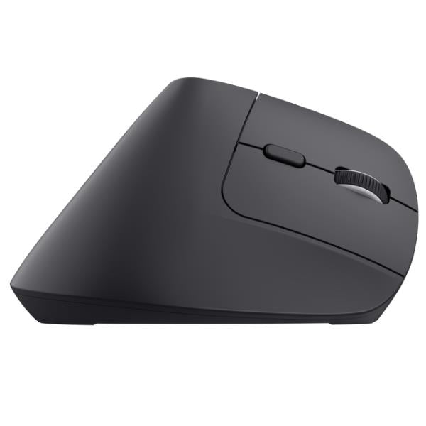 Mouse Large Verticale Wireless/Bluetooth Ottico USB 2.0
