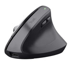 Mouse Large Verticale Wireless/Bluetooth Ottico USB 2.0