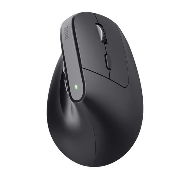 Mouse Large Verticale Wireless/Bluetooth Ottico USB 2.0