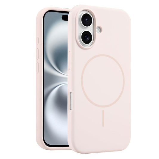 Custodia Silicone Magsafe iPhone 15 Pro