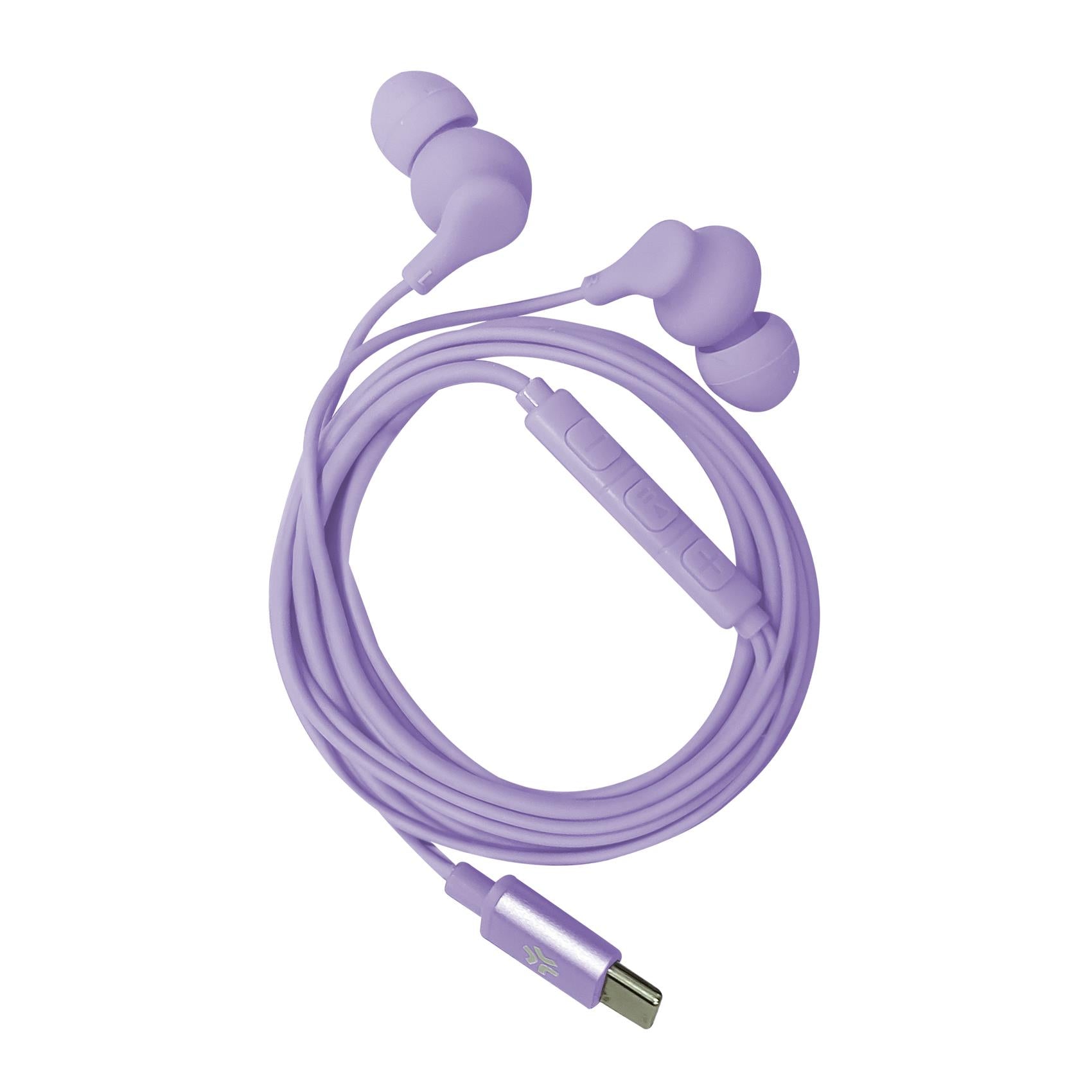 Auricolare Stereo Usb-C in-ear Remote Control