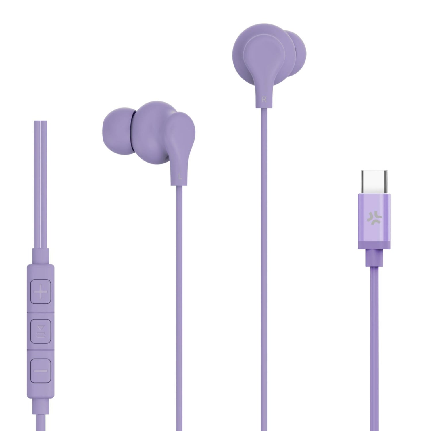 Auricolare Stereo Usb-C in-ear Remote Control