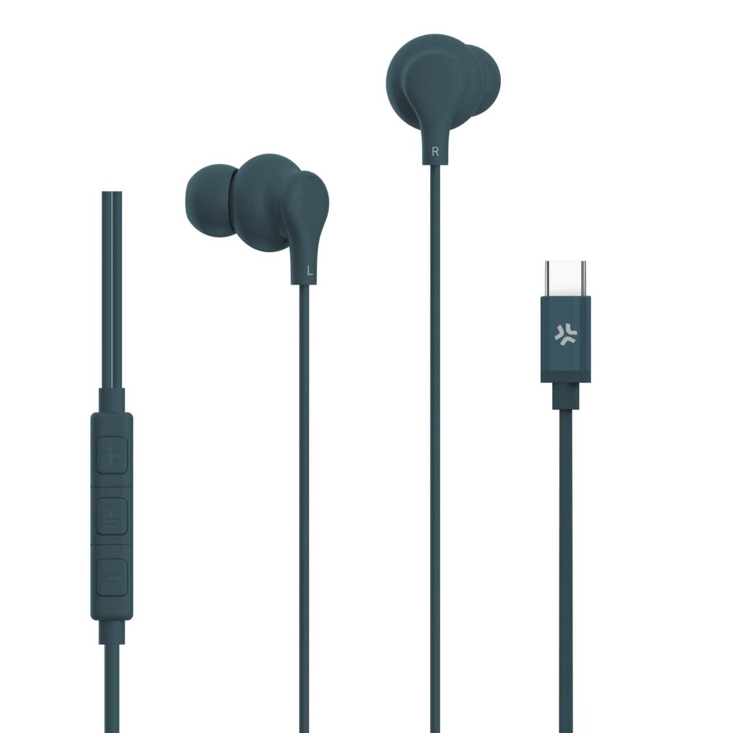 Auricolare Stereo Usb-C in-ear Remote Control