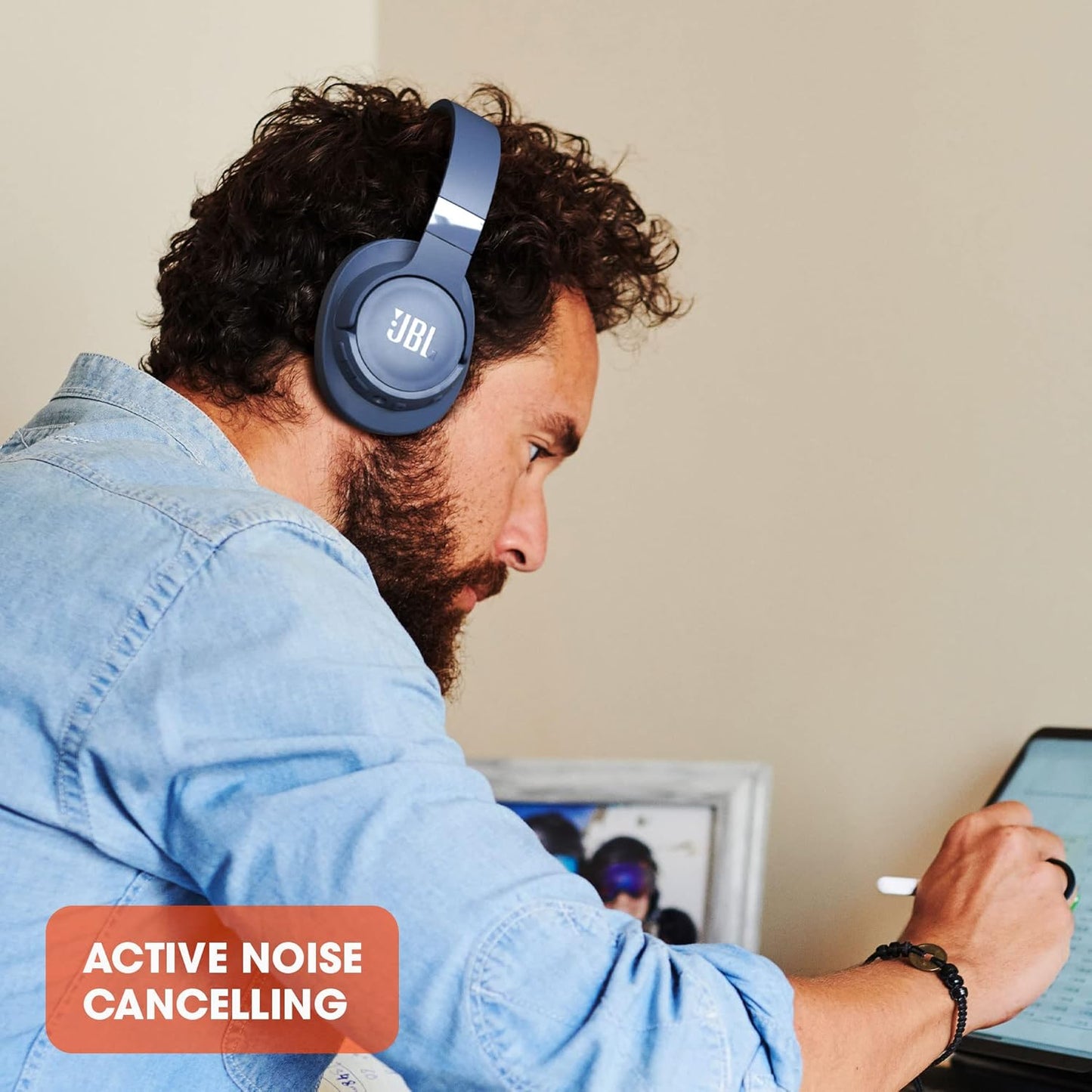 Cuffie Bluetooth Stereo ANC 50h