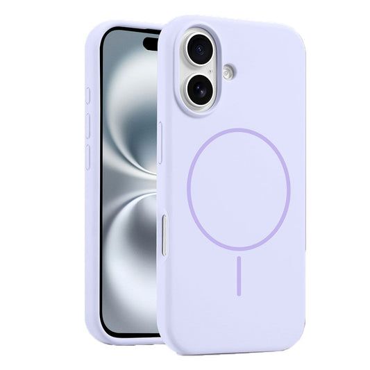 Custodia Silicone Magsafe iPhone 12/12 Pro