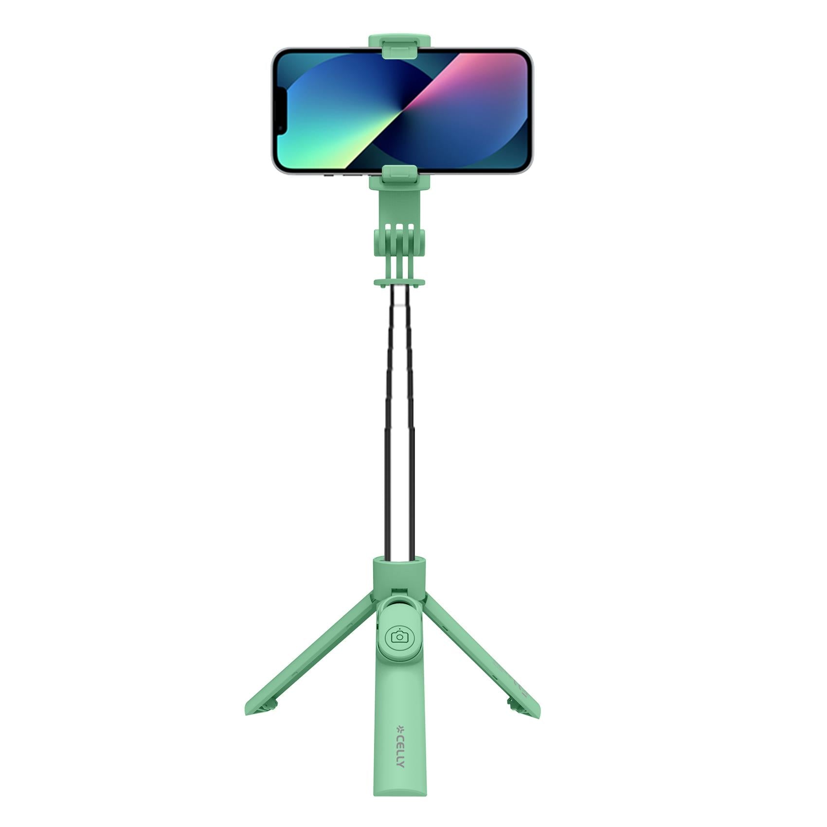 Supporto Selfie Bluetooth con Treppiedi Universale