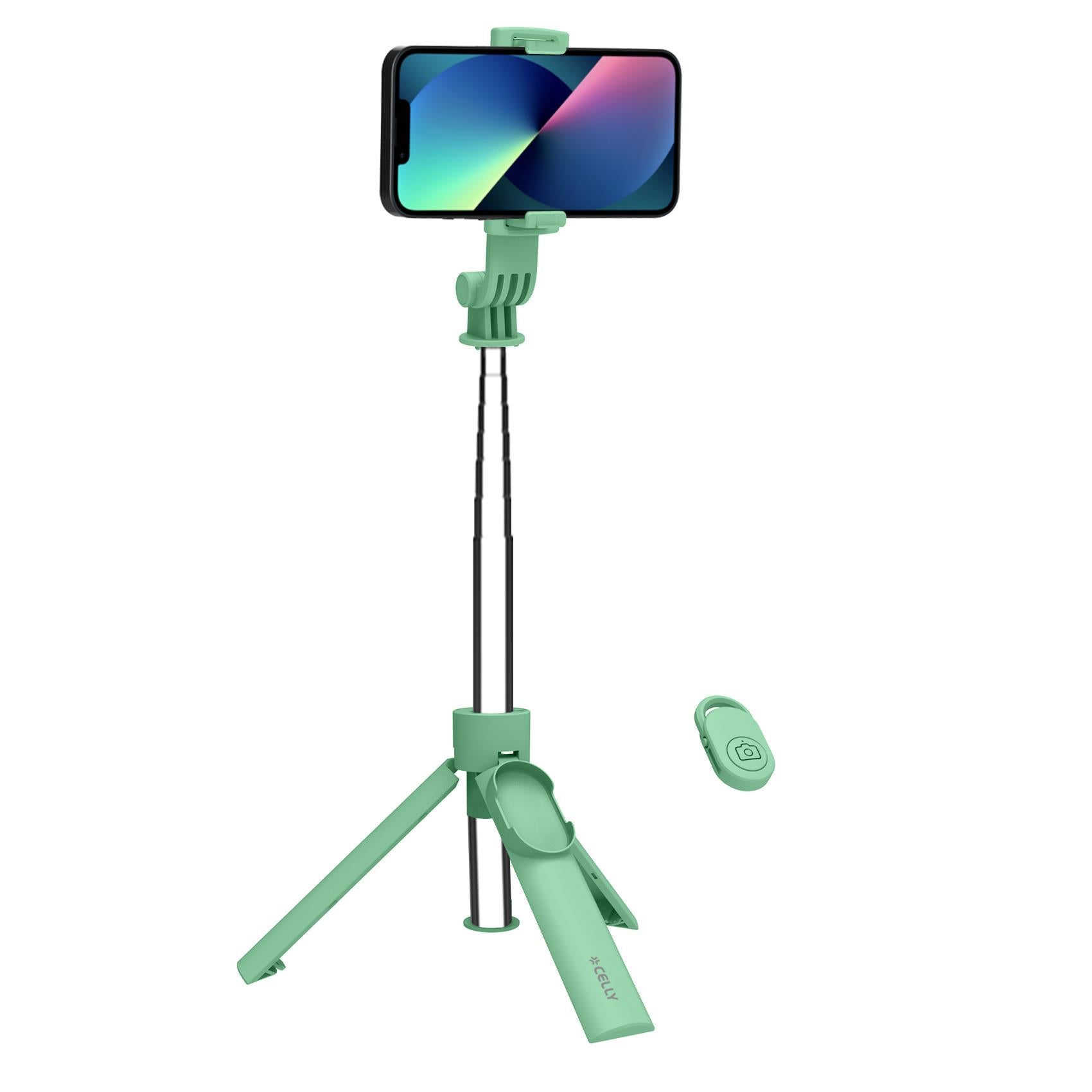 Supporto Selfie Bluetooth con Treppiedi Universale