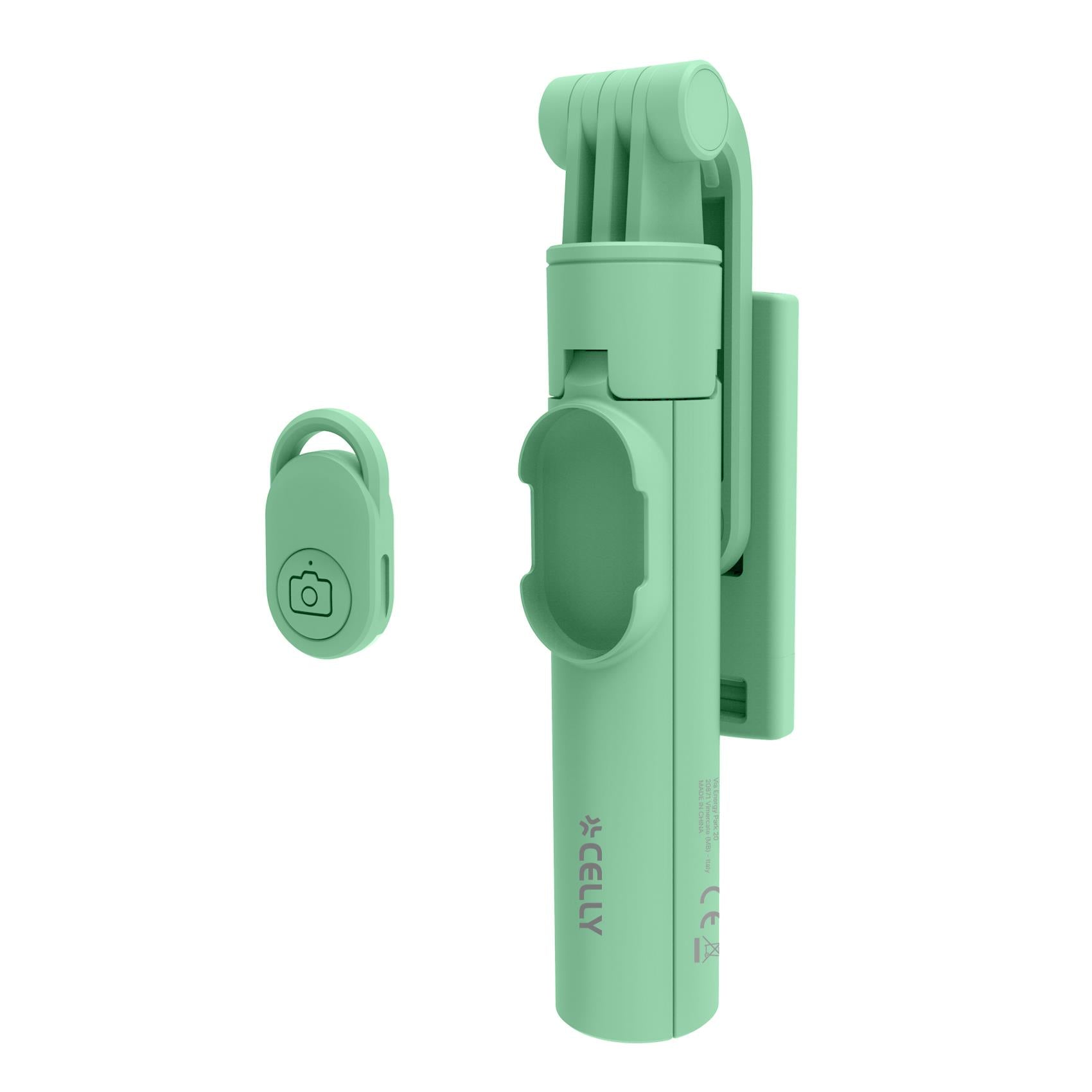 Supporto Selfie Bluetooth con Treppiedi Universale