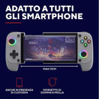 Controller estensibile Wireless Pc/Android/iOS