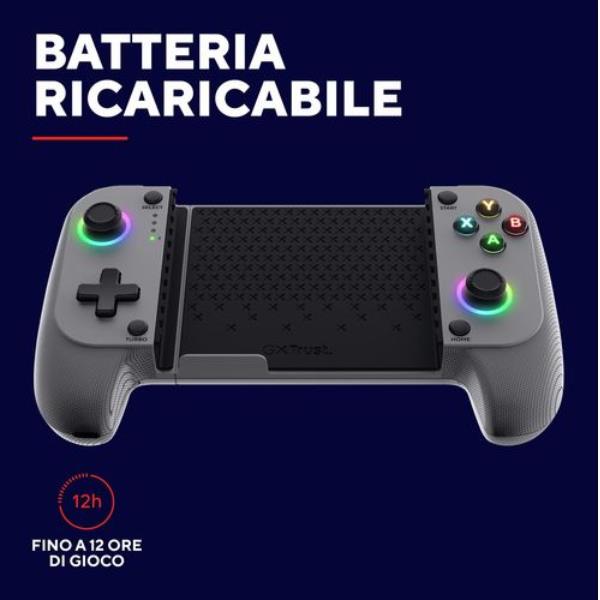 Controller estensibile Wireless Pc/Android/iOS