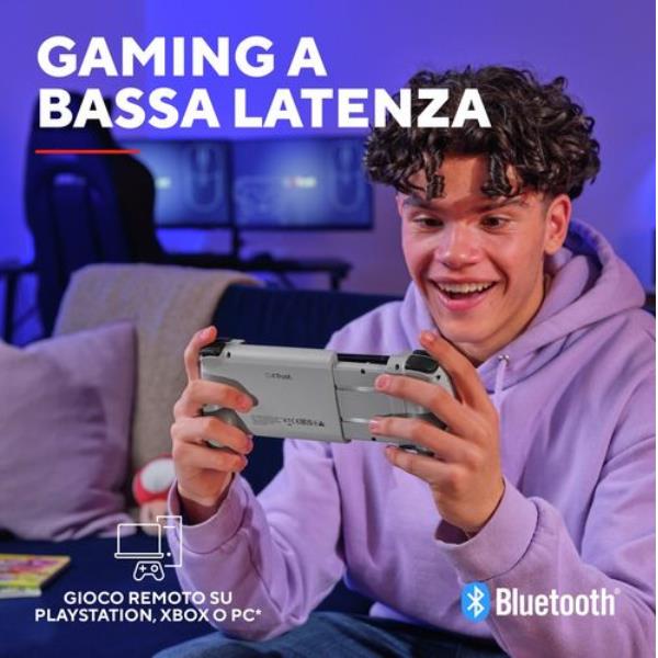 Controller estensibile Wireless Pc/Android/iOS