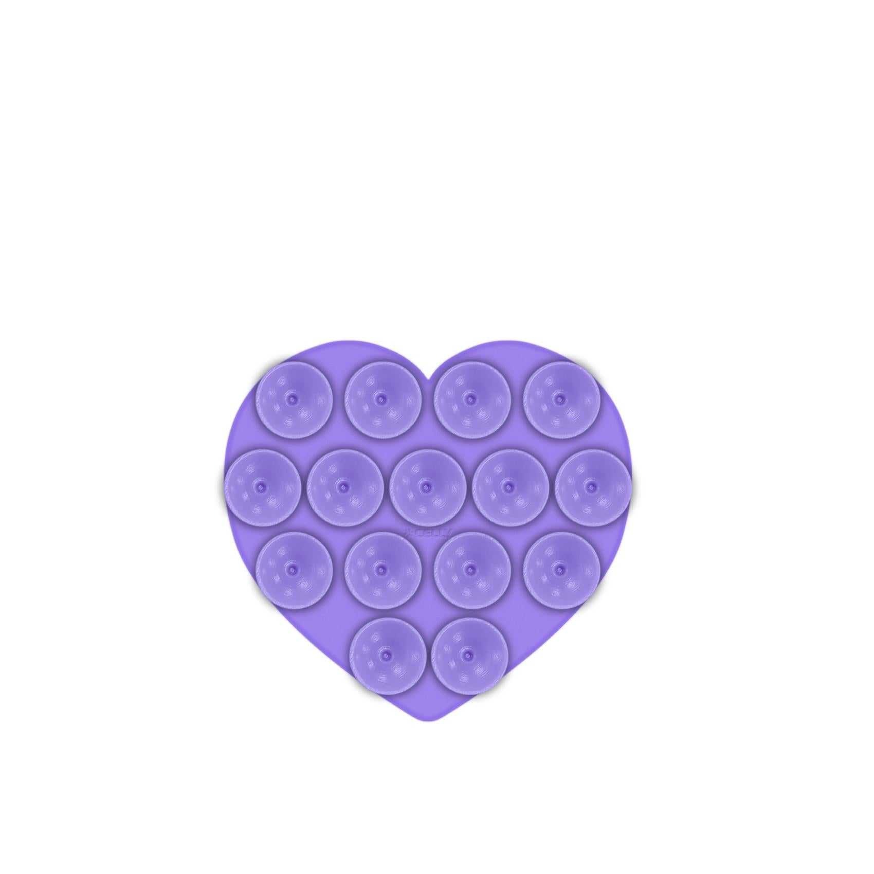 Supporto a Ventosa a cuore per Smartphone
