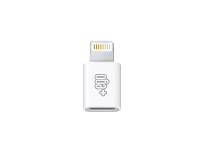 Adattatore USB Micro Femmina a Lightning
