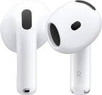 Auricolare Bluetooth con Caricabatterie Portatile AirPods 4