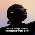 Auricolare Bluetooth con Caricabatterie Portatile AirPods 4