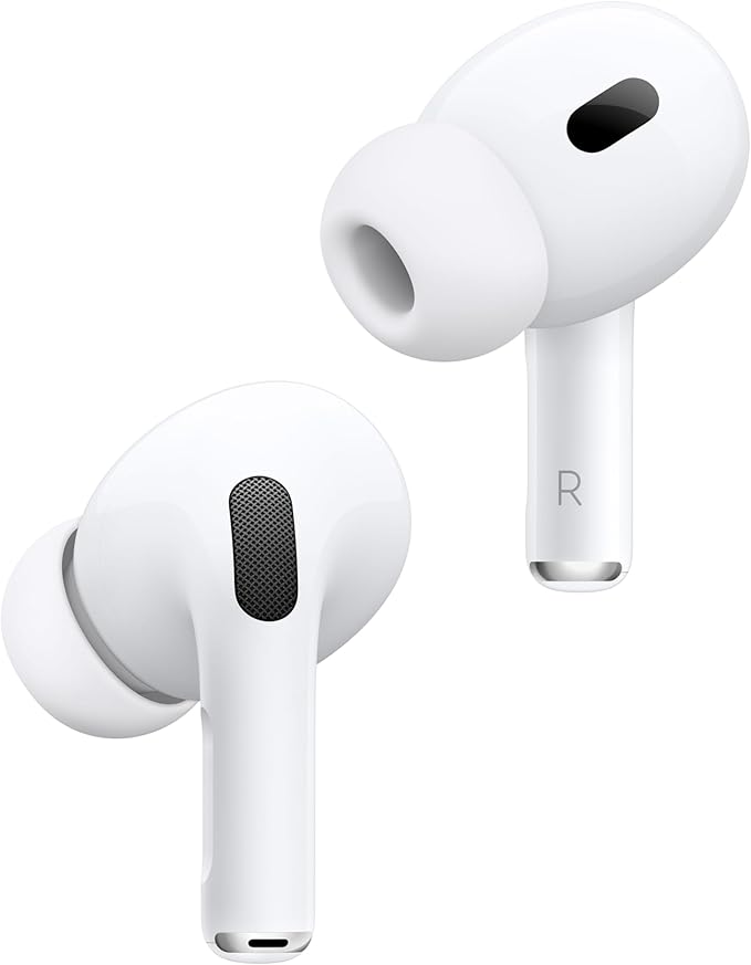 Auricolare Bluetooth IN-EAR con Caricabatterie Portatile AirPods Pro 2