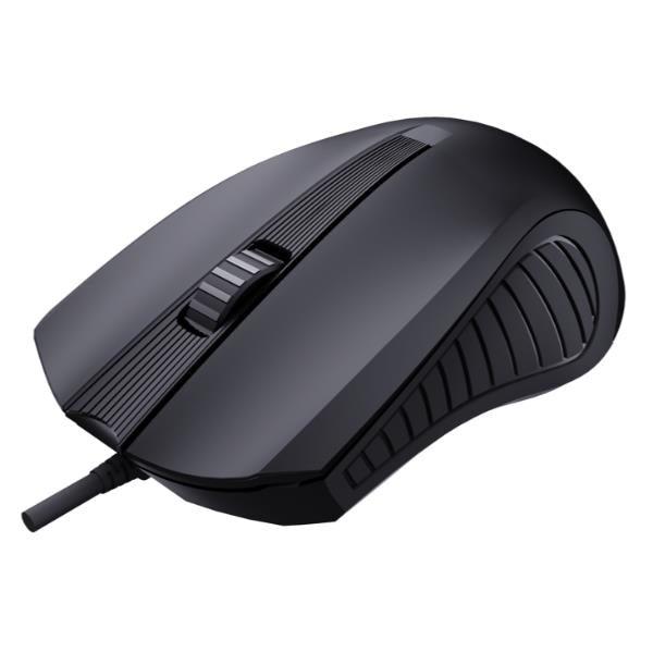 Mouse Large Ottico Cavo USB 2.0 2400Dpi