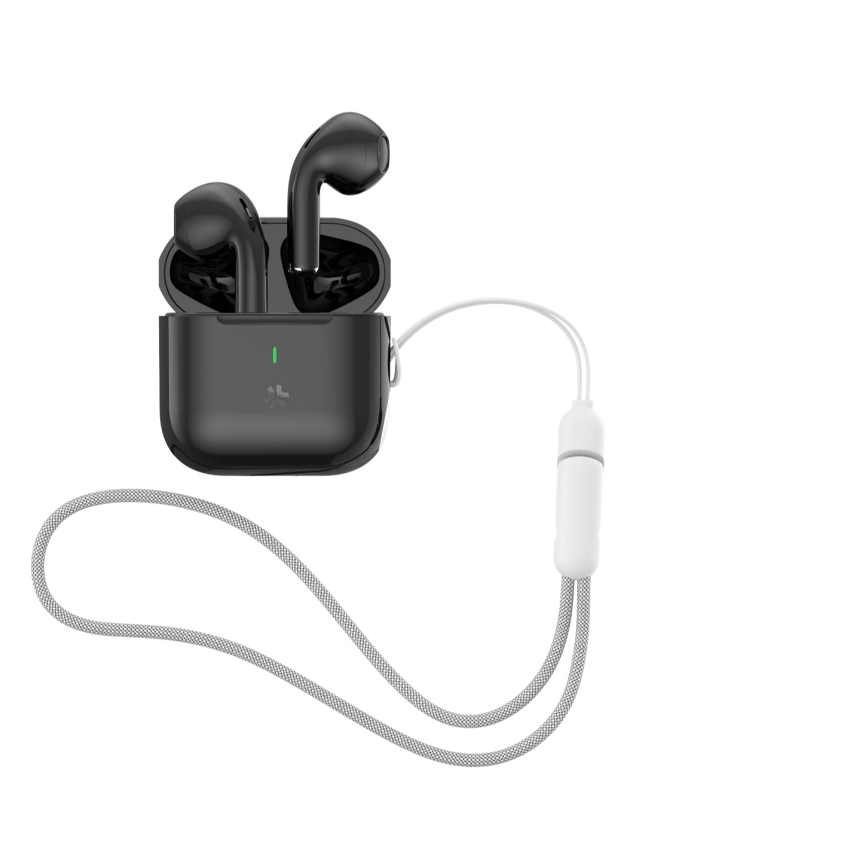 Auricolare Bluetooth IN-EAR con Caricabatterie Portatile