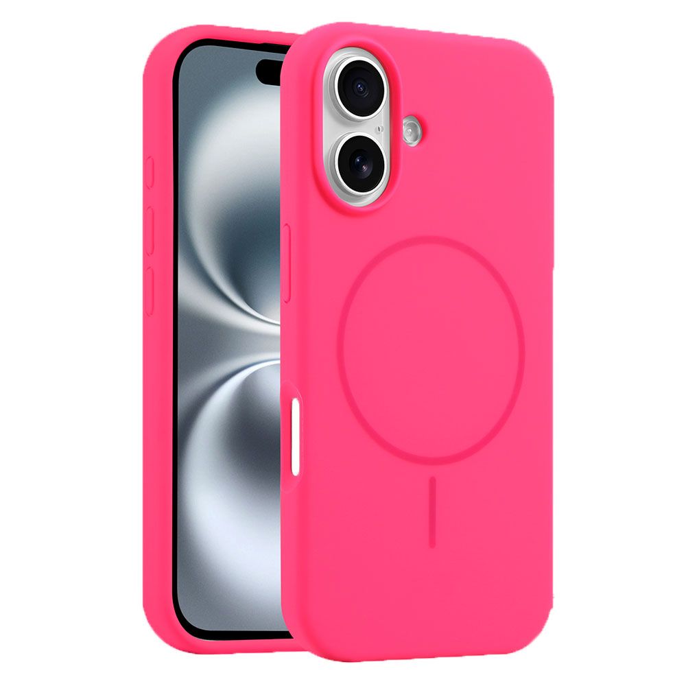Custodia Silicone Magsafe iPhone 11