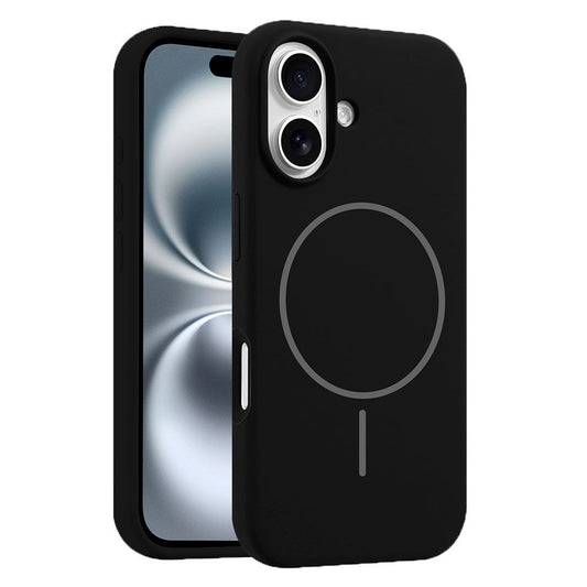 Custodia Silicone Magsafe iPhone 15 Pro Max