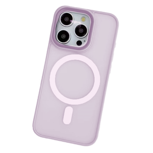 Custodia Rigida Opaca Magsafe iPhone 12/12 Pro