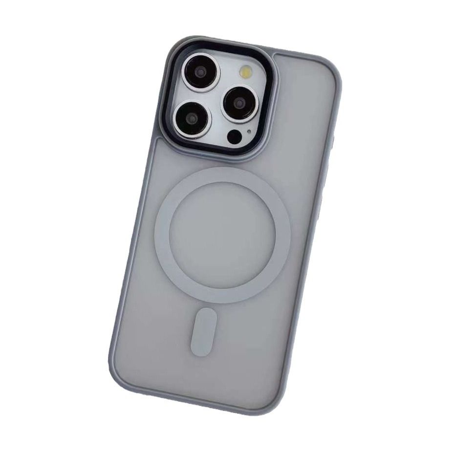 Custodia Rigida Opaca Magsafe iPhone 15 Pro