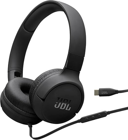 Cuffie Stereo USB-C con tasto risposta
