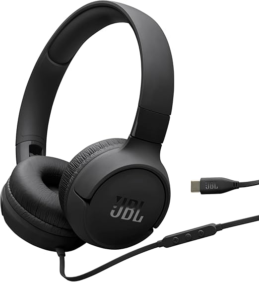 Cuffie Stereo USB-C con tasto risposta