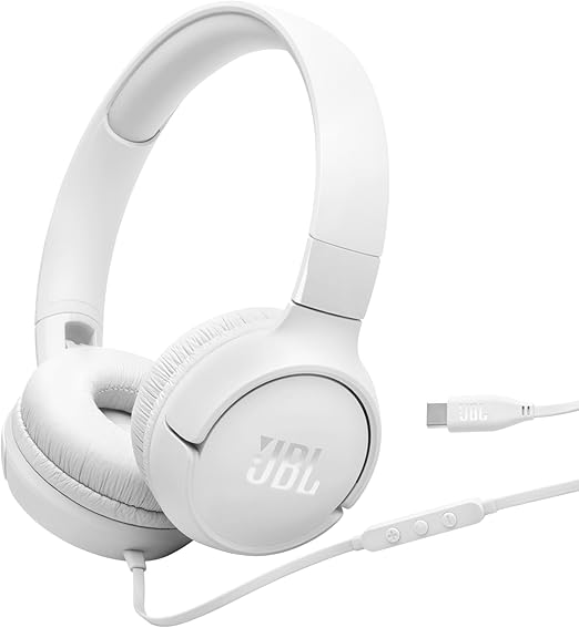 Cuffie Stereo USB-C con tasto risposta