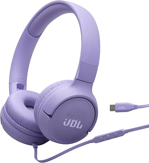 Cuffie Stereo USB-C con tasto risposta