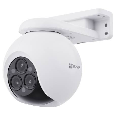 Webcam Esterna Motorizzata Network ipcam Wireless 2K x3