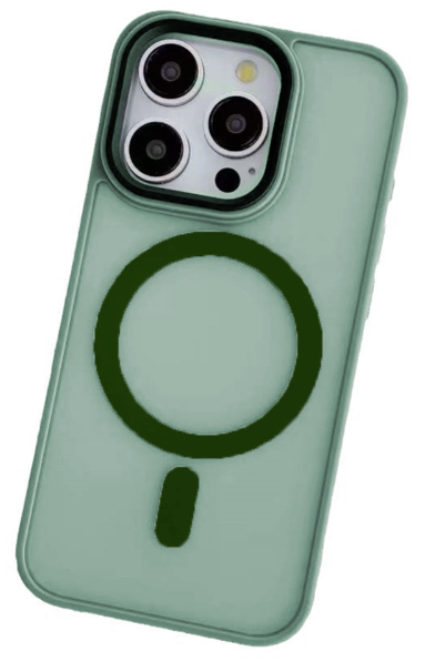 Custodia Rigida Opaca Magsafe iPhone 15 Pro Max