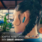 Auricolare Bluetooth con Caricabatterie Portatile