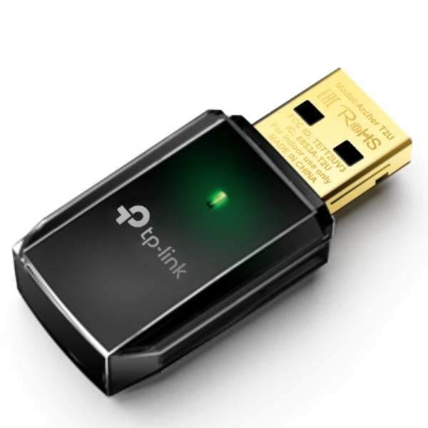 Adattatore Wireless USB 2.0 AC 600 MBPS