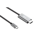 Cavo USB-C Maschio a HDMI 2mt