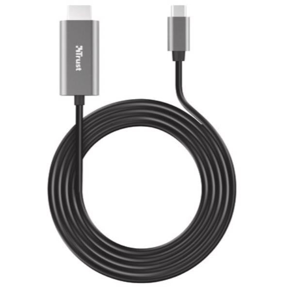 Cavo USB-C Maschio a HDMI 2mt